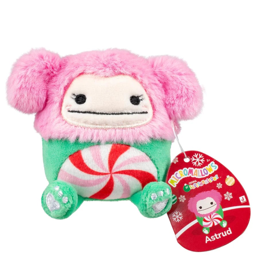 Squishmallows Advent Calendar Gift With 24 Mini Plushies Christmas - Nalani - Fashion Clothing and Decor