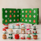 Squishmallows Advent Calendar Gift With 24 Mini Plushies Christmas - Nalani - Fashion Clothing and Decor