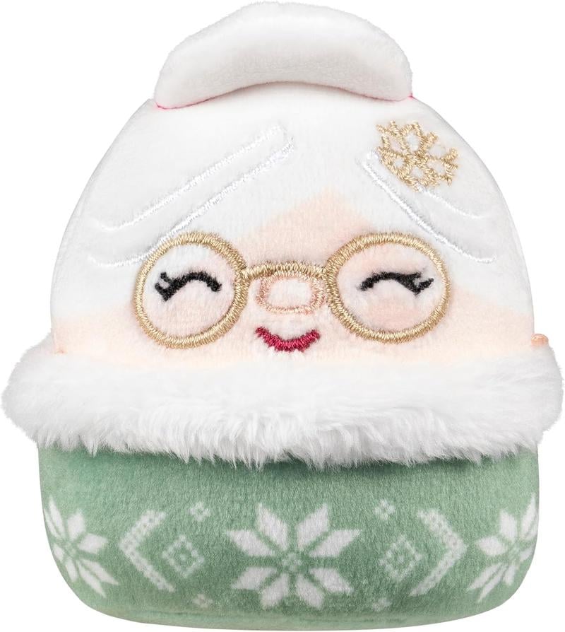 Squishmallows Advent Calendar Gift With 24 Mini Plushies Christmas - Nalani - Fashion Clothing and Decor