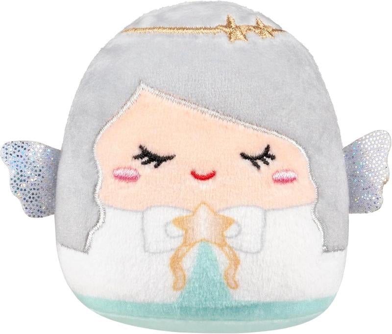 Squishmallows Advent Calendar Gift With 24 Mini Plushies Christmas - Nalani - Fashion Clothing and Decor