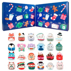Squishmallows Advent Calendar Gift With 24 Mini Plushies Christmas - Nalani - Fashion Clothing and Decor