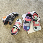Stylish Velcro Sneakers for Boys Breathable Mesh Design - Nalani - UK Fashion Clothing and Decor