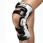 Supportive Knee Brace – Adjustable Knee Support Brace for Stability, Left or Right, One Size – ArthroGuard - Nalani - Fashion Clothing and Decor