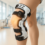 Supportive Knee Brace – Adjustable Knee Support Brace for Stability, Left or Right, One Size – ArthroGuard - Nalani - Fashion Clothing and Decor