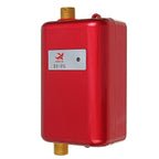 Tankless Electric Water Heater 3.8 kW – Compact Point-of-Use Instant Hot Water Heater up to 140°F with Overheat Protection - Nalani - Fashion Clothing and Decor