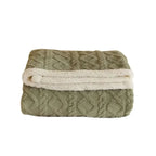 Thick Winter Lambswool Blanket – Sherpa Fleece Throw Blanket for Couch & Bed, Warm & Cozy, 4 Sizes – WarmWool - Nalani - Fashion Clothing and Decor