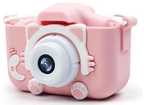 ToyCam HD – Kids Digital Camera 1080P with Photo & Video, Shockproof Case, 16GB Card Included, Pink or Blue - Nalani - Fashion Clothing and Decor