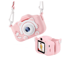 ToyCam HD – Kids Digital Camera 1080P with Photo & Video, Shockproof Case, 16GB Card Included, Pink or Blue - Nalani - Fashion Clothing and Decor