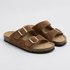Two Strap Comfort Sandals For Everyday Casual Summer Wear - Nalani - UK and AUS Fashion Clothing and Decor