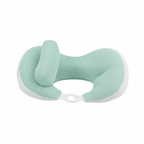 U-Shaped Pregnancy Pillow for Side Sleeping - Ergonomic Full Body Maternity Cushion for Abdominal Support, Waist & Back Pain Relief - Nalani - Fashion Clothing and Decor