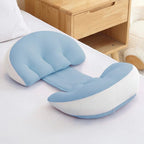 U-Shaped Pregnancy Pillow for Side Sleeping - Ergonomic Full Body Maternity Cushion for Abdominal Support, Waist & Back Pain Relief - Nalani - Fashion Clothing and Decor