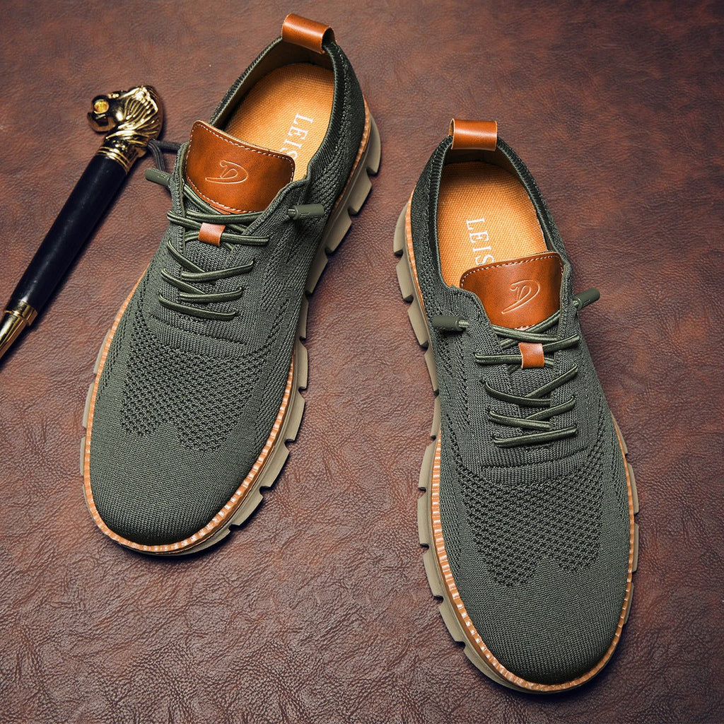 Ultimate Comfort Support Shoes For Men All Day Cushions - Nalani - UK Fashion Clothing and Decor