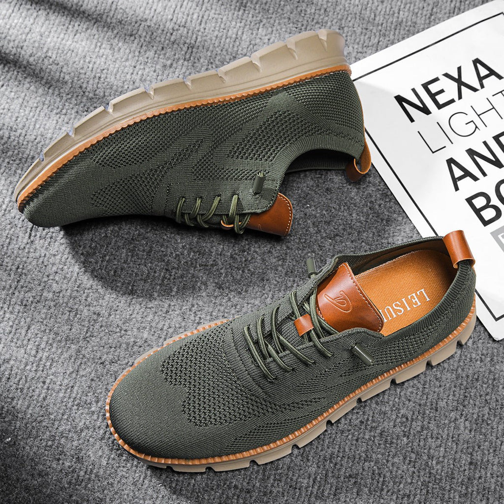 Ultimate Comfort Support Shoes For Men All Day Cushions - Nalani - UK Fashion Clothing and Decor