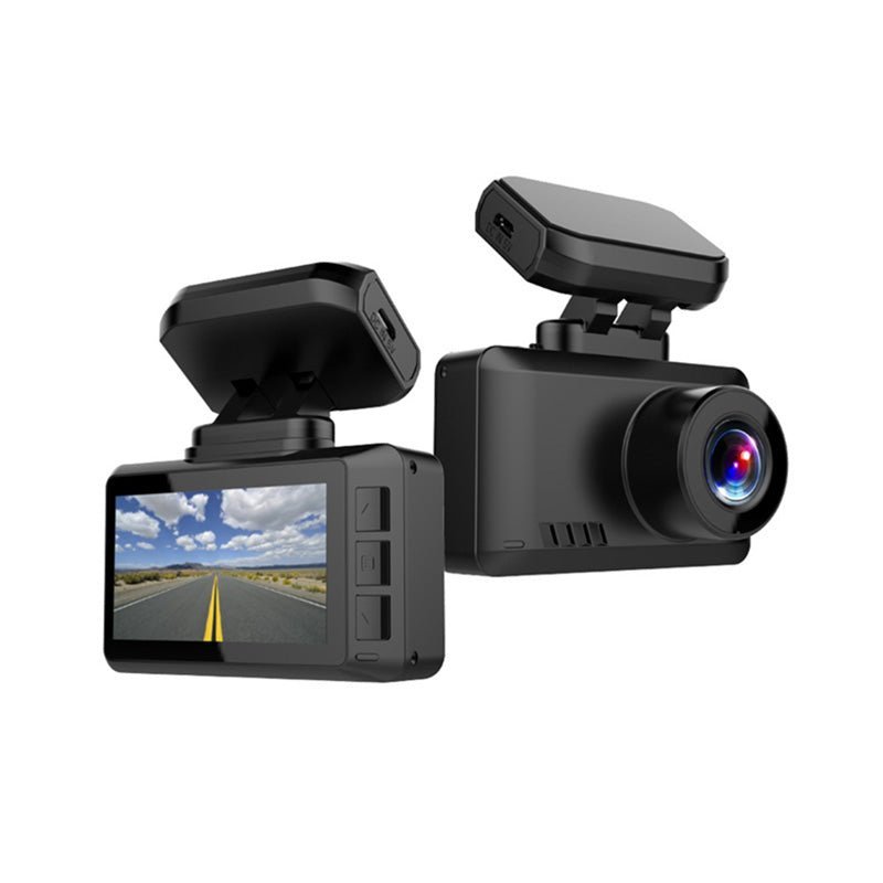 Ultra HD 4K Dash Cam – Car Dashboard Camera with GPS & WiFi, 2.45" IPS Screen, App Access – RoadScanX - Nalani - Fashion Clothing and Decor
