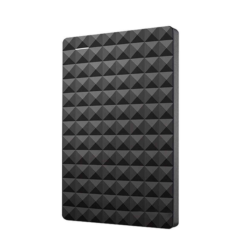 Ultra-Thin Portable External Hard Drive – USB 3.0 Slim HDD, Plug & Play for Windows, macOS & Linux - Nalani - Fashion Clothing and Decor
