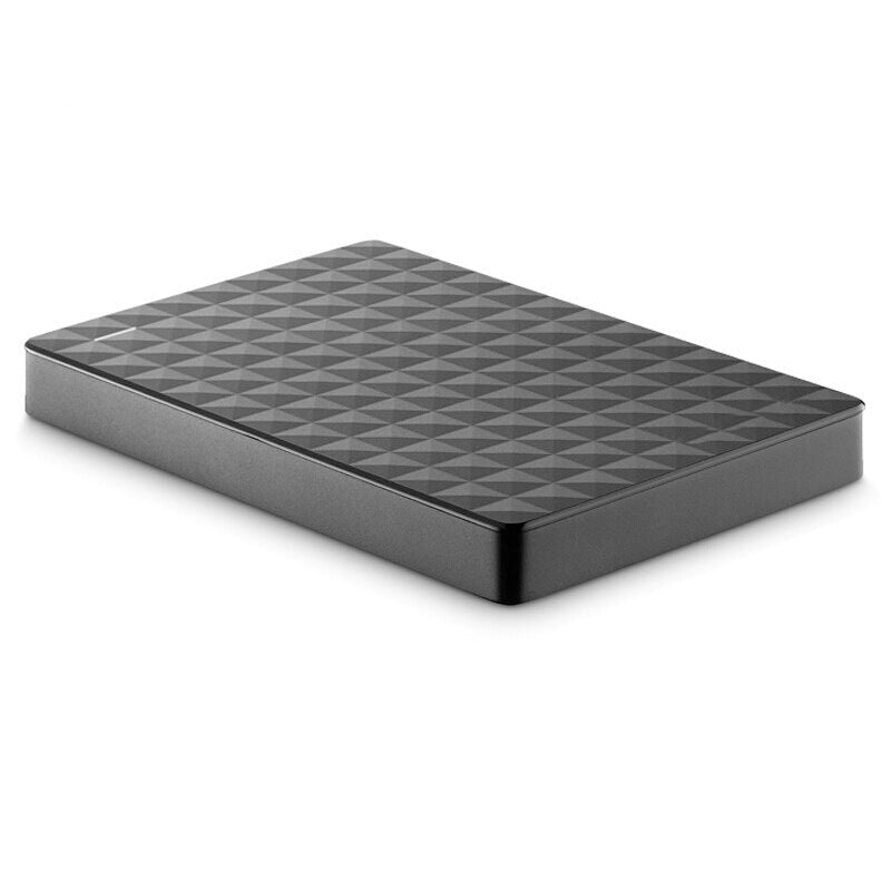 Ultra-Thin Portable External Hard Drive – USB 3.0 Slim HDD, Plug & Play for Windows, macOS & Linux - Nalani - Fashion Clothing and Decor