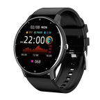 Ultra-Thin Smartwatch – Slim Fitness Watch with Heart Rate, Steps & Sleep Tracking, IP67, 3 Colors – SlimLine Fit - Nalani - Fashion Clothing and Decor