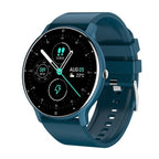 Ultra-Thin Smartwatch – Slim Fitness Watch with Heart Rate, Steps & Sleep Tracking, IP67, 3 Colors – SlimLine Fit - Nalani - Fashion Clothing and Decor