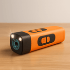 Ultrasonic Dog Trainer – Rechargeable Handheld Anti-Bark Device for Dog Training – No Shock, for All Breeds - Nalani - Fashion Clothing and Decor