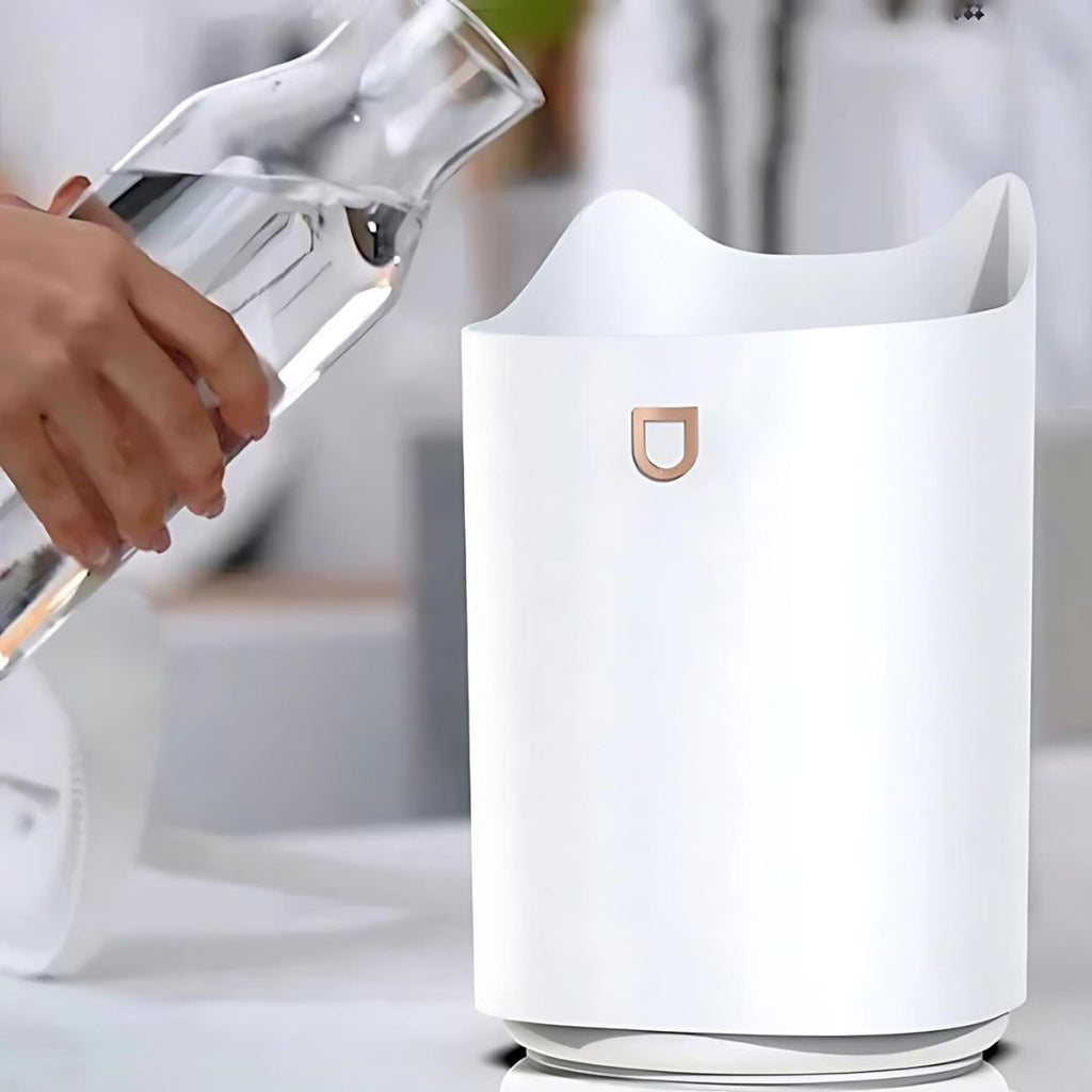 Ultrasonic Humidifier – 3L Cool Mist Humidifier for Bedroom & Office, 3 Mist Levels, Up to 24 Hours, Quiet – AeroMist - Nalani - Fashion Clothing and Decor