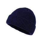 Unisex Autumn Winter Knitted Beanie Hat for Warmth Everyday - Nalani - UK Fashion Clothing and Decor