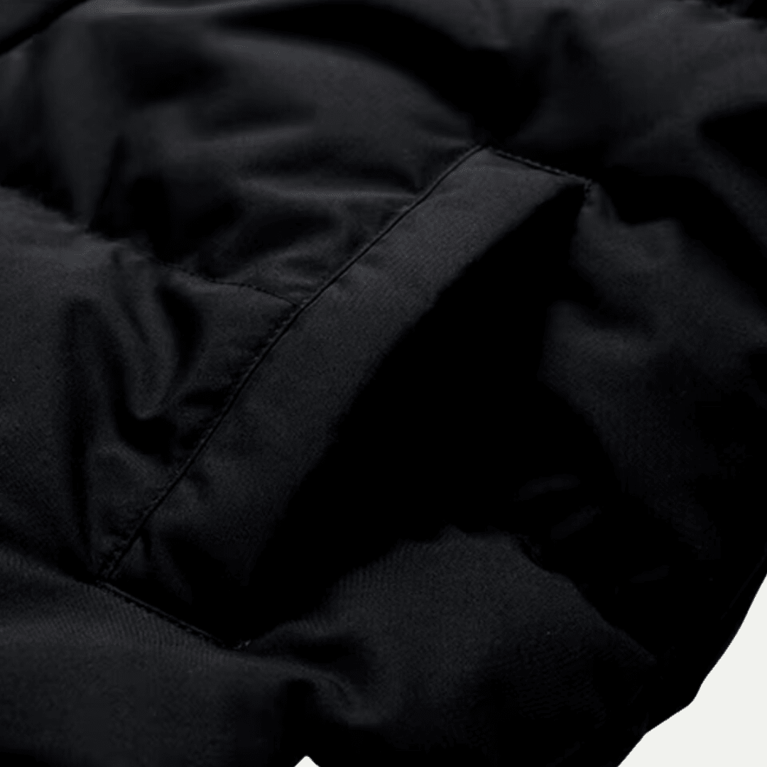 Unisex Hooded Puffer Parka Insulated Winter Coat For Cold Weather - Nalani - Fashion Clothing and Decor