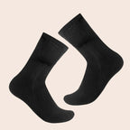 USB Heated Socks – Rechargeable Electric Heated Socks up to 131°F for Hiking, Camping & Winter Sports, Unisex - Nalani - Fashion Clothing and Decor