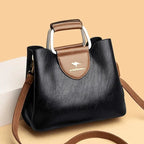 Vegan Leather Bag Crossbody Purse For Everyday Use - Nalani - UK Fashion Clothing and Decor