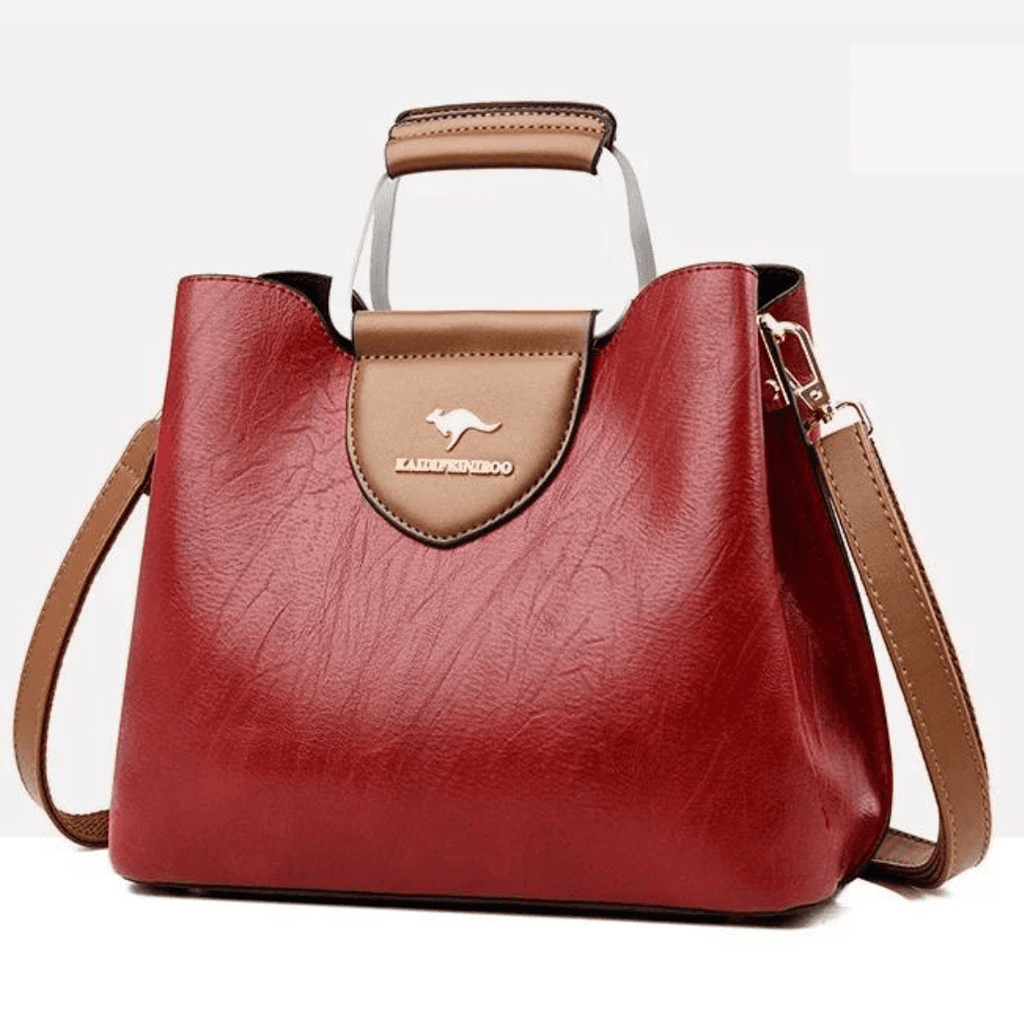 Vegan Leather Bag Crossbody Purse For Everyday Use - Nalani - UK Fashion Clothing and Decor