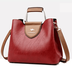 Vegan Leather Bag Crossbody Purse For Everyday Use - Nalani - UK Fashion Clothing and Decor