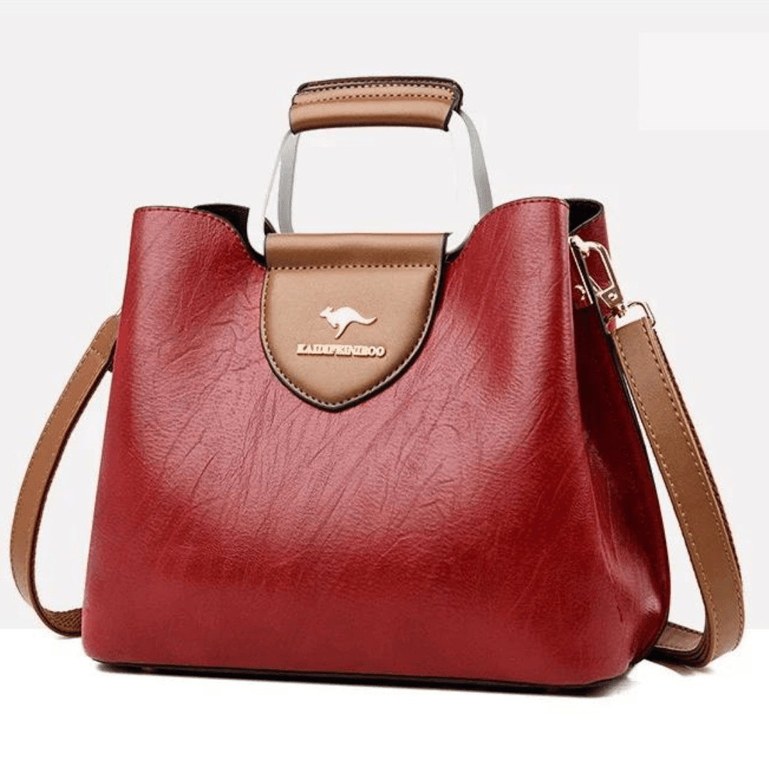 Vegan Leather Bag Crossbody Purse For Everyday Use - Nalani - UK Fashion Clothing and Decor