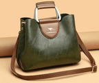 Vegan Leather Bag Crossbody Purse For Everyday Use - Nalani - UK Fashion Clothing and Decor