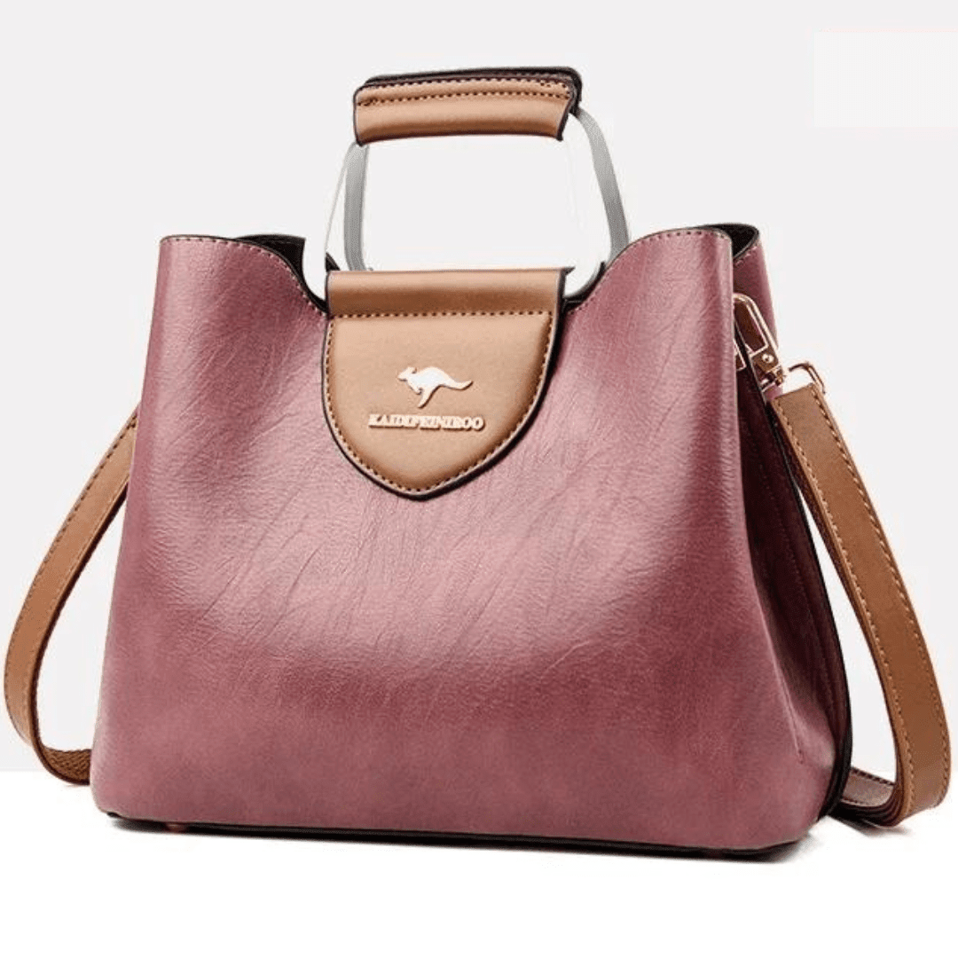 Vegan Leather Bag Crossbody Purse For Everyday Use - Nalani - UK Fashion Clothing and Decor