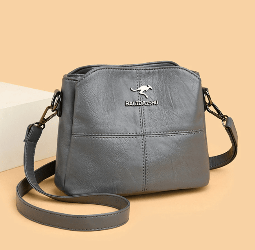Vegan Leather Handbag For Women Large Everyday Tote - Nalani - UK Fashion Clothing and Decor