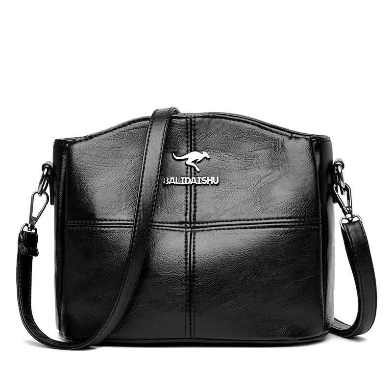 Vegan Leather Handbag For Women Large Everyday Tote - Nalani - UK Fashion Clothing and Decor