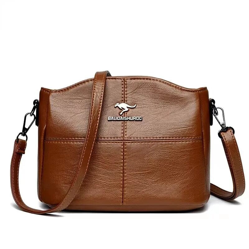 Vegan Leather Handbag For Women Large Everyday Tote - Nalani - UK Fashion Clothing and Decor