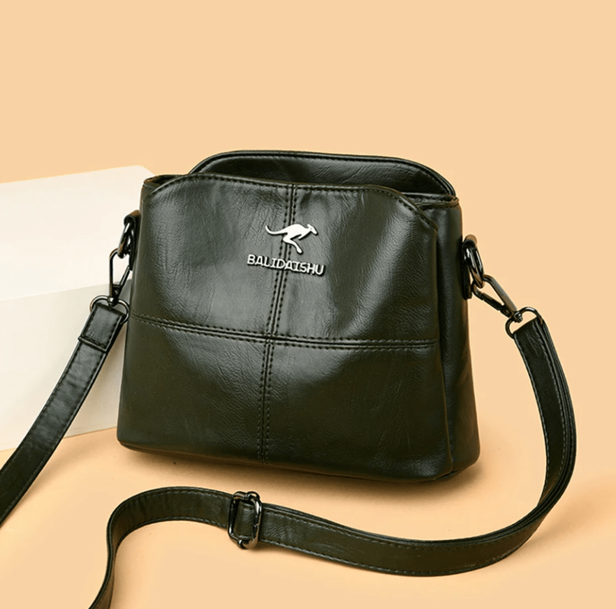 Vegan Leather Handbag For Women Large Everyday Tote - Nalani - UK Fashion Clothing and Decor