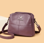 Vegan Leather Handbag For Women Large Everyday Tote - Nalani - UK Fashion Clothing and Decor