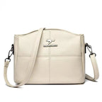 Vegan Leather Handbag For Women Large Everyday Tote - Nalani - UK Fashion Clothing and Decor