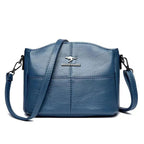 Vegan Leather Handbag For Women Large Everyday Tote - Nalani - UK Fashion Clothing and Decor