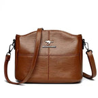 Vegan Leather Handbag For Women Large Everyday Tote - Nalani - UK Fashion Clothing and Decor