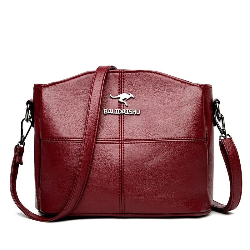 Vegan Leather Handbag For Women Large Everyday Tote - Nalani - UK Fashion Clothing and Decor