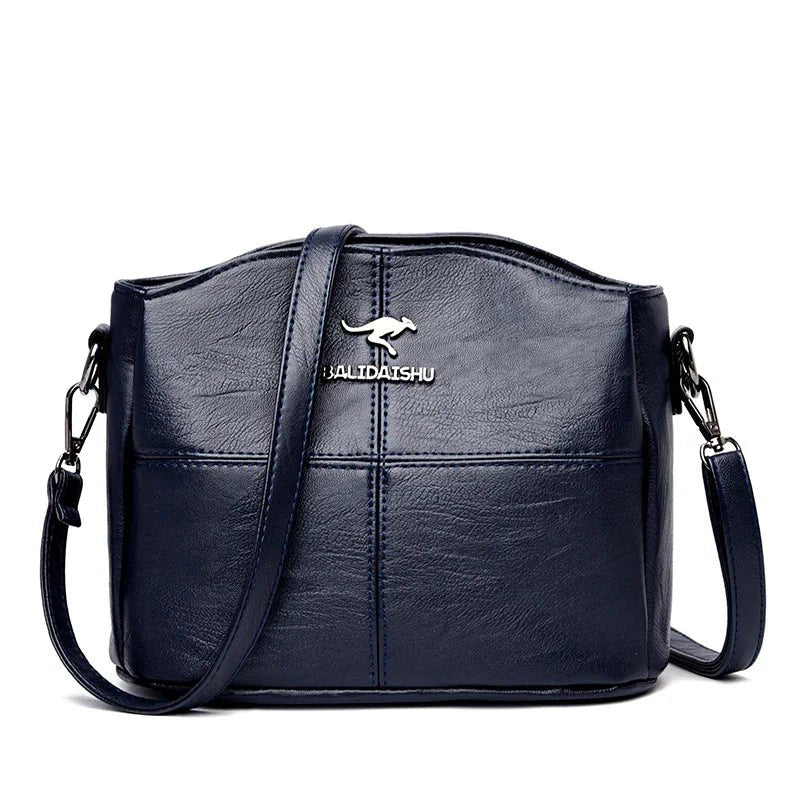 Vegan Leather Handbag For Women Large Everyday Tote - Nalani - UK Fashion Clothing and Decor