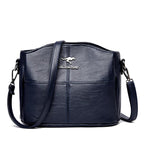 Vegan Leather Handbag For Women Large Everyday Tote - Nalani - UK Fashion Clothing and Decor