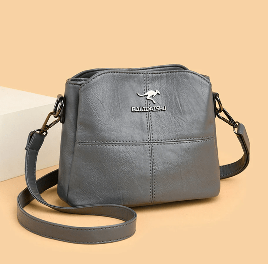 Vegan Leather Handbag For Women Large Everyday Tote - Nalani - UK Fashion Clothing and Decor