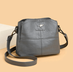 Vegan Leather Handbag For Women Large Everyday Tote - Nalani - UK Fashion Clothing and Decor
