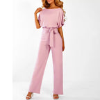 Veloura | Women's Comfortable Jumpsuit - Nalani - Fashion Clothing and Decor