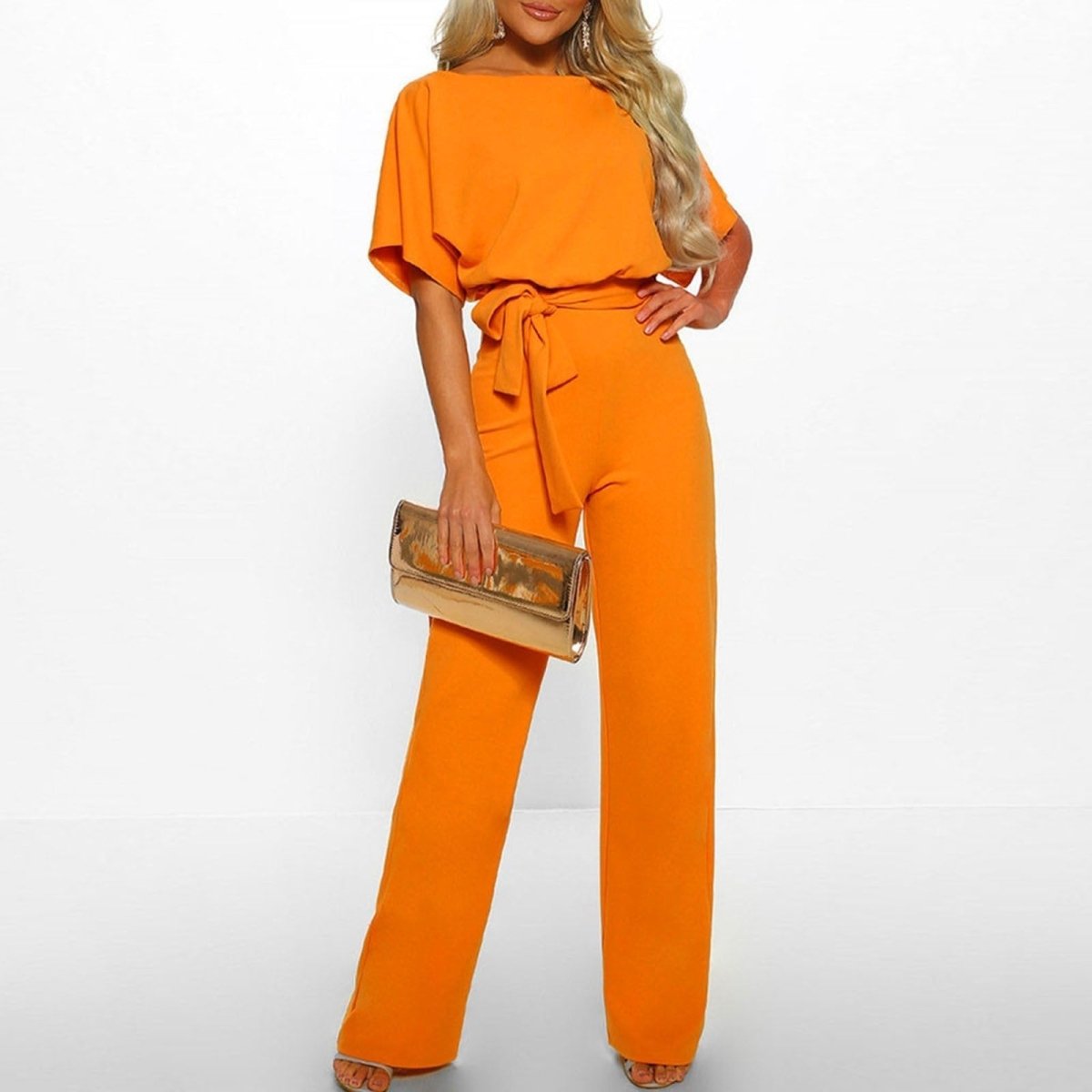 Veloura | Women's Comfortable Jumpsuit - Nalani - Fashion Clothing and Decor
