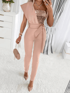 Veloura | Women's Jumpsuit | Modernity - Nalani - Fashion Clothing and Decor