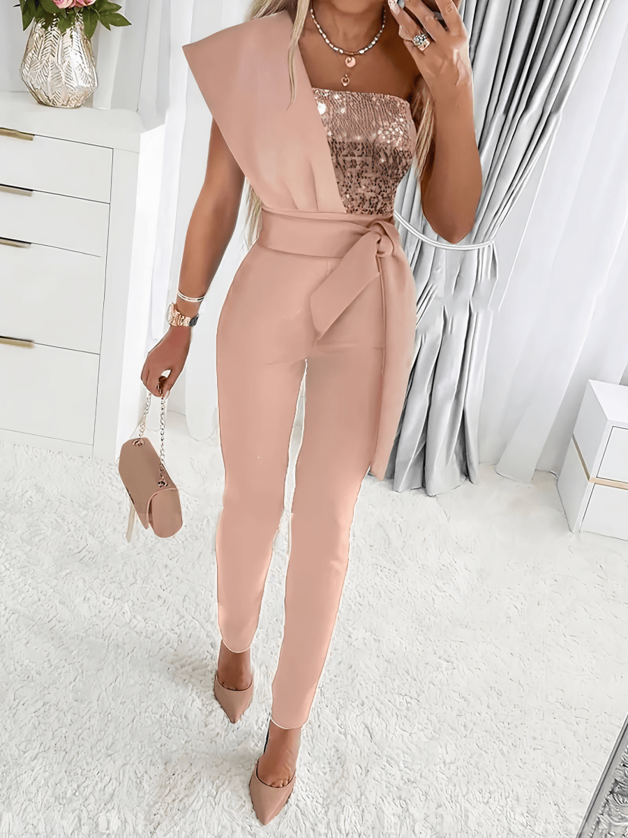 Veloura | Women's Jumpsuit | Modernity - Nalani - Fashion Clothing and Decor